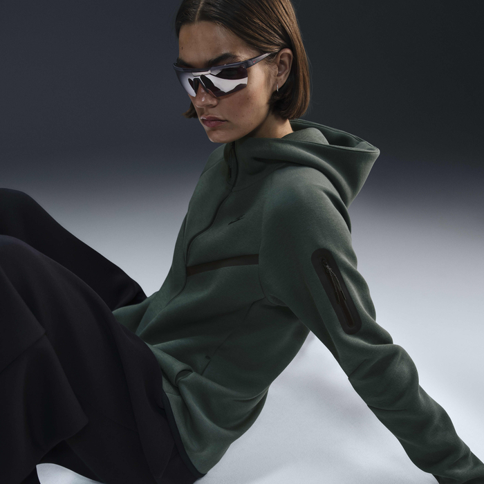 Nike Sportswear Tech Fleece Windrunner image number 2 Nike Sportswear Tech Fleece Windrunner image number 2