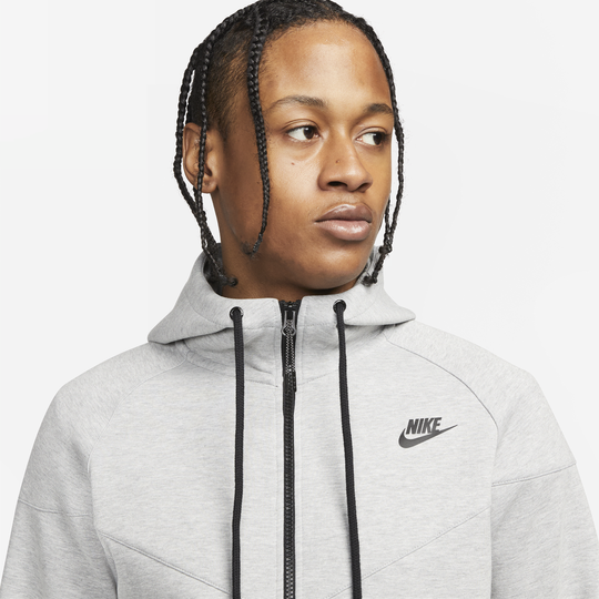 Shop Sportswear Tech Fleece OG Men's Full-Zip Hoodie Sweatshirt | Nike UAE