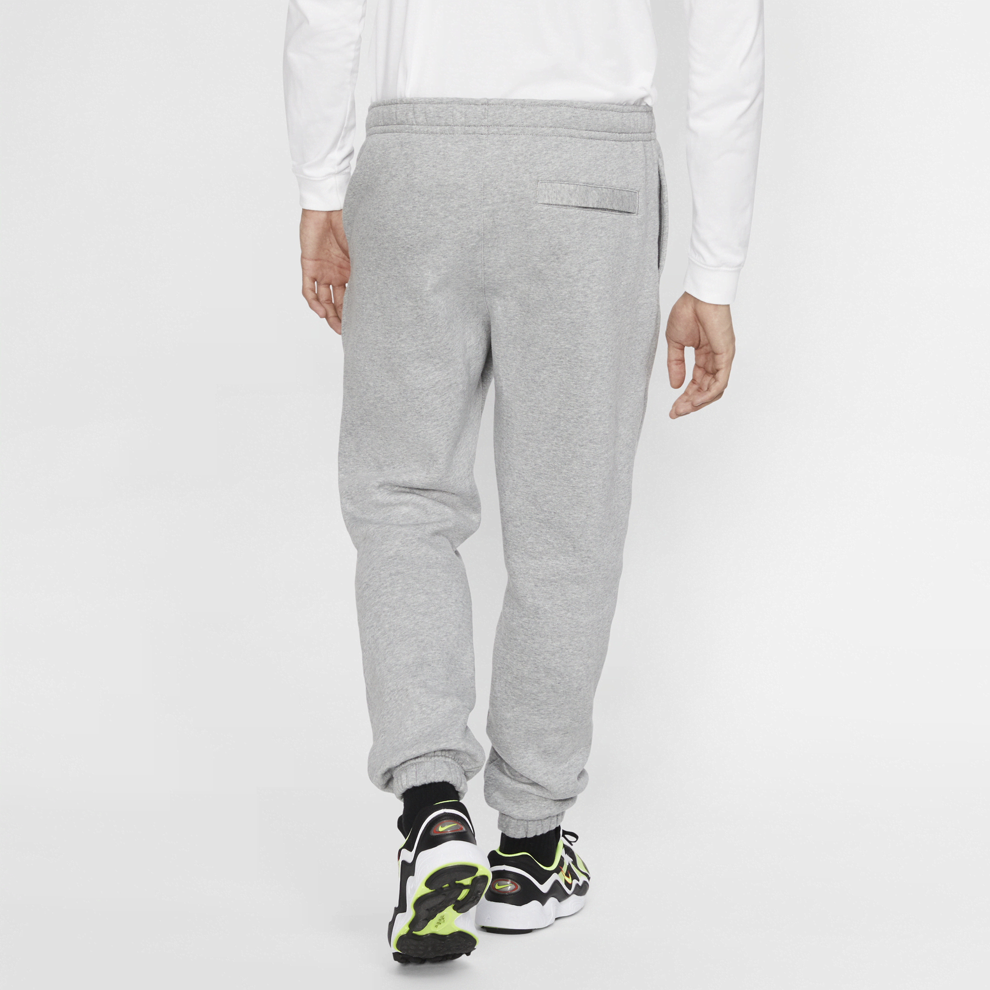 Shop Sportswear Club Fleece Men s Trousers Nike UAE