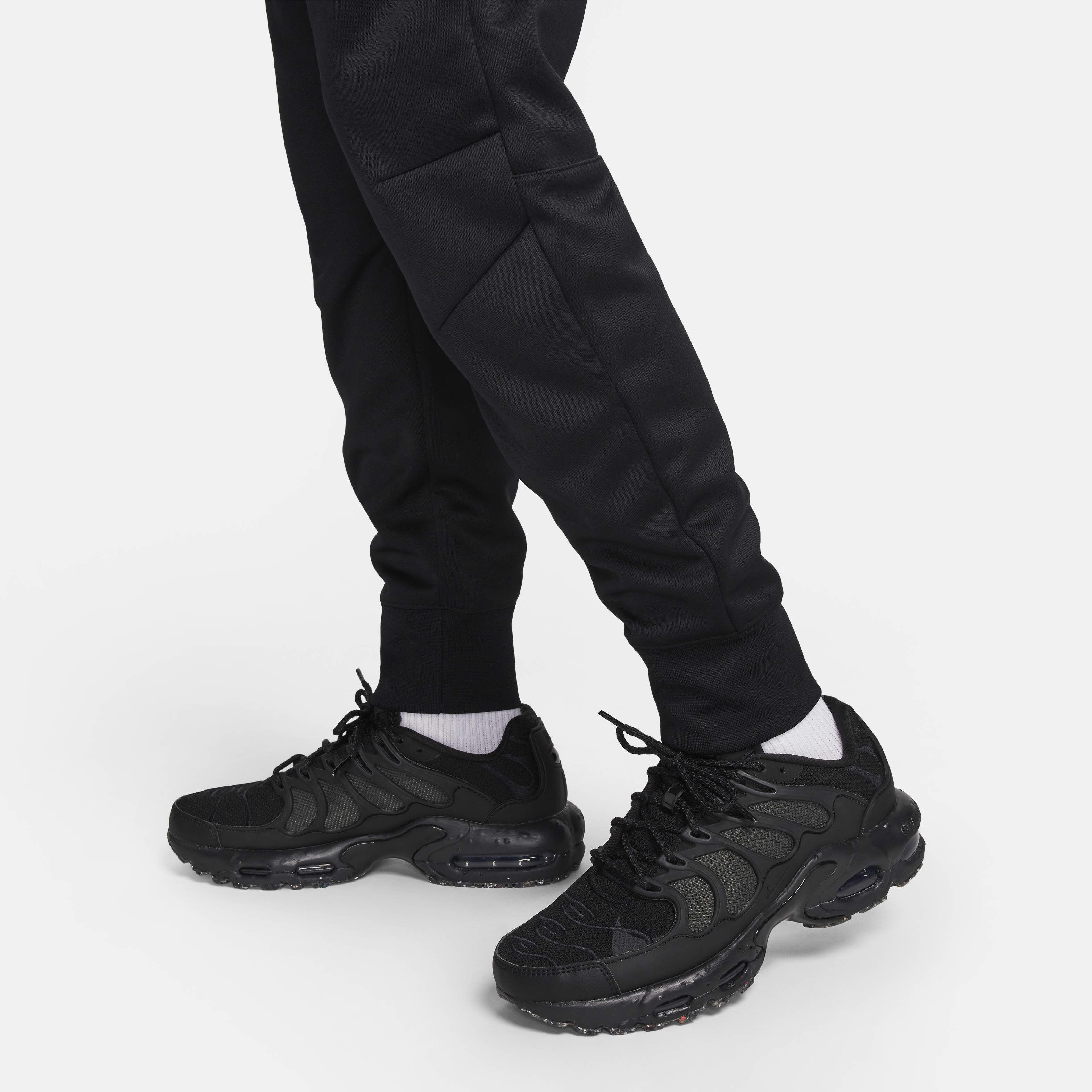 Vapormax with joggers on sale