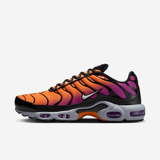 Air Max Plus-Nike, Nike Air Max Plus 'Desert Sunset', Men's Shoes