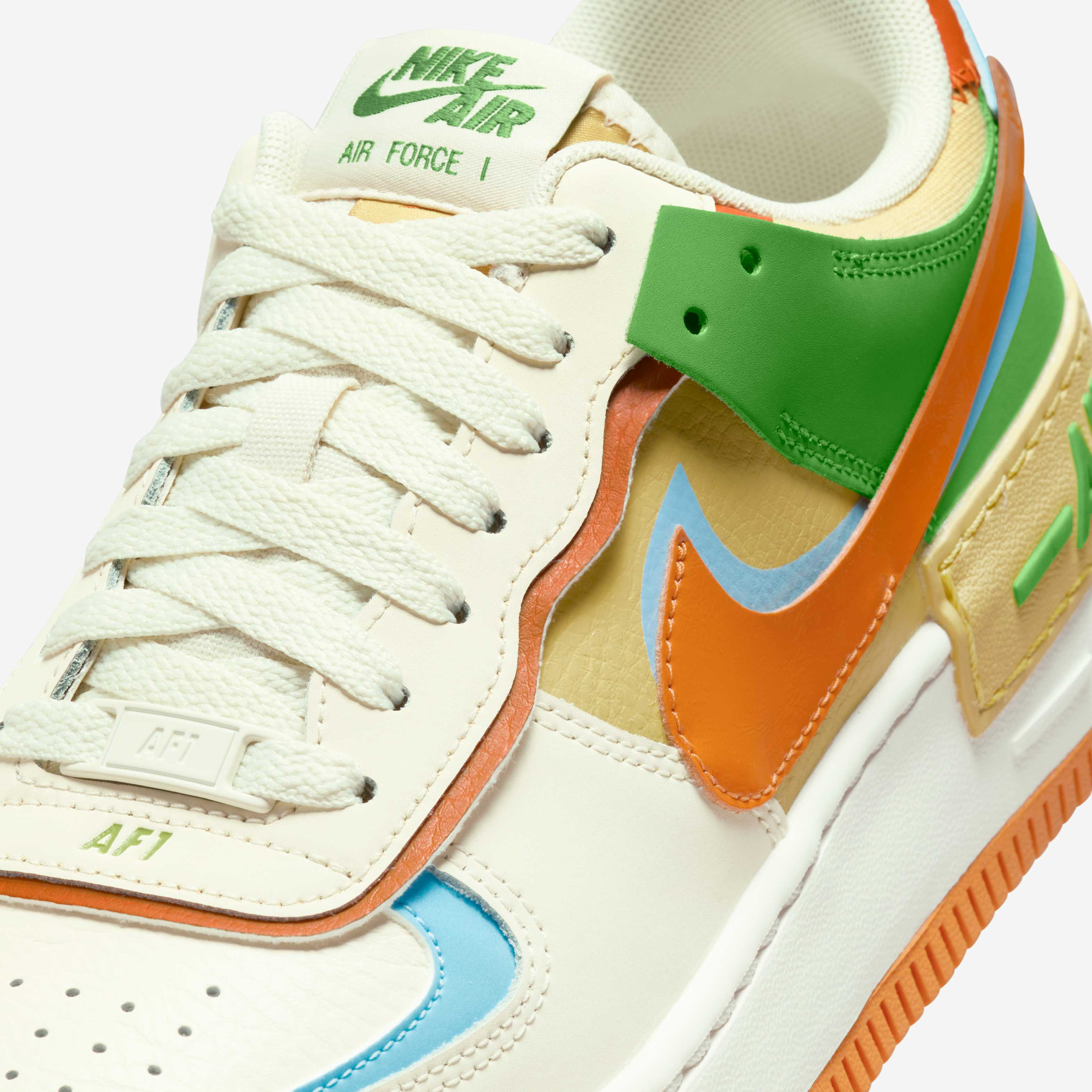 Nike Air Force 1 Shadow image number 7