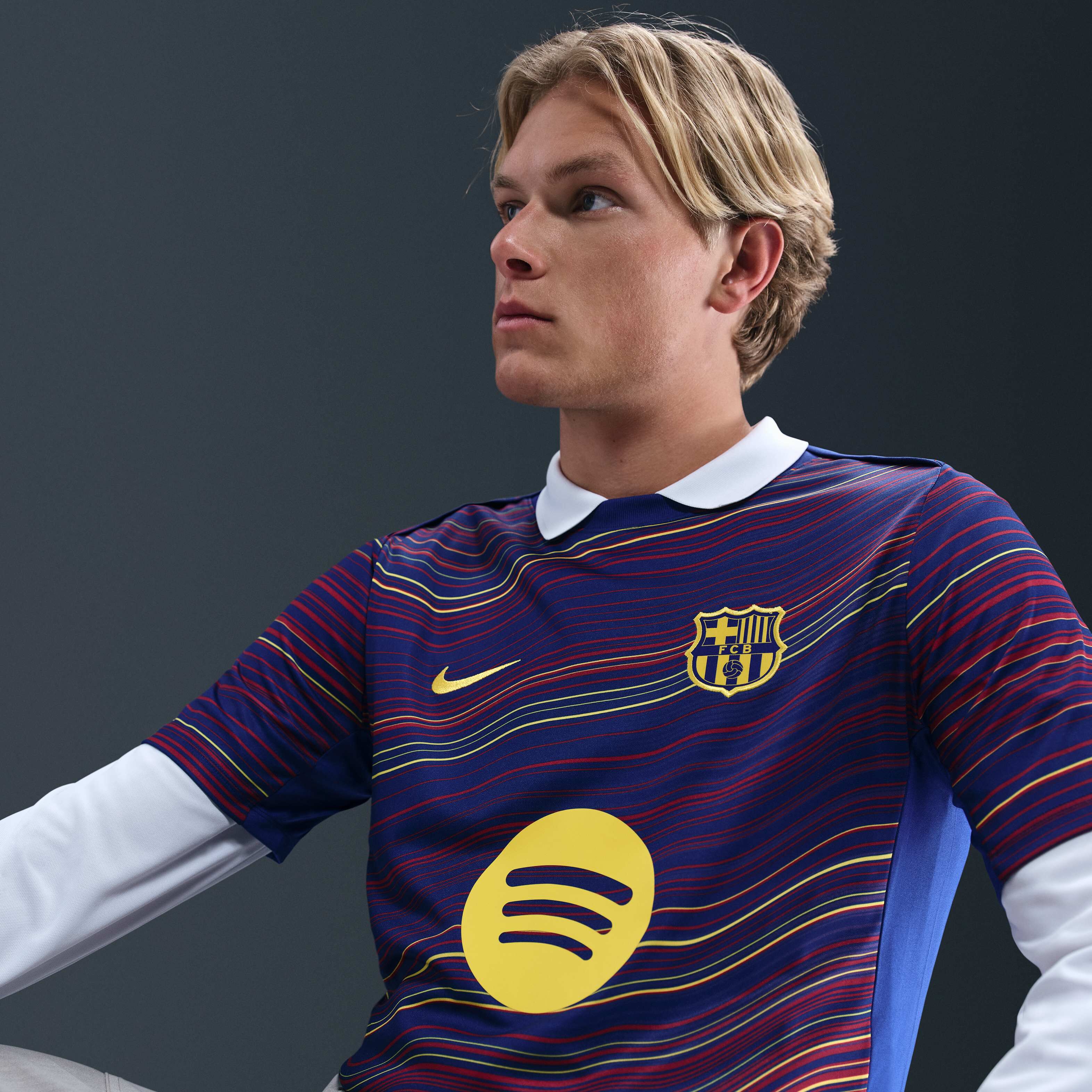 F.C. Barcelona Academy Pro Home image number 2