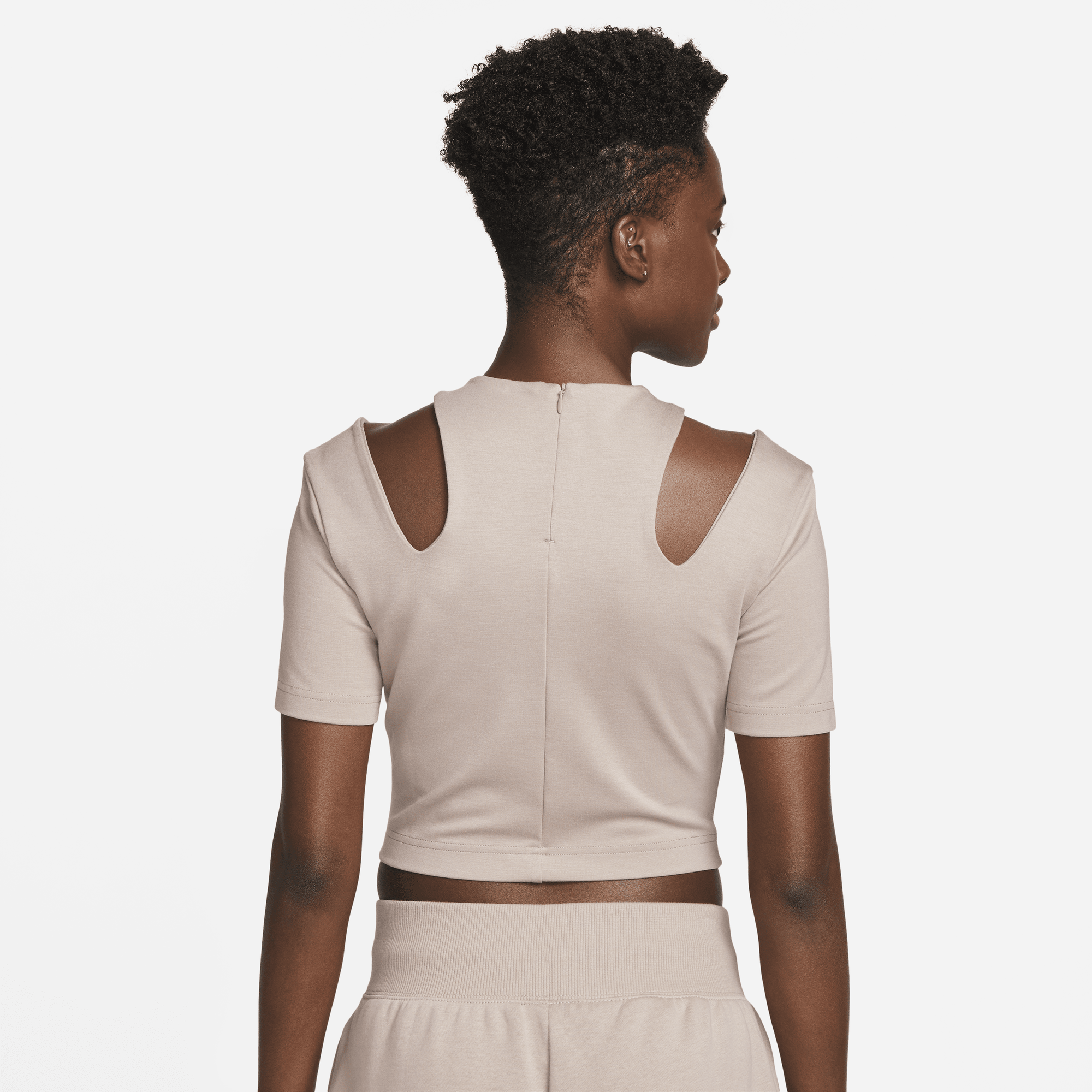 Nike sportswear tech on sale pack women's cropped tank