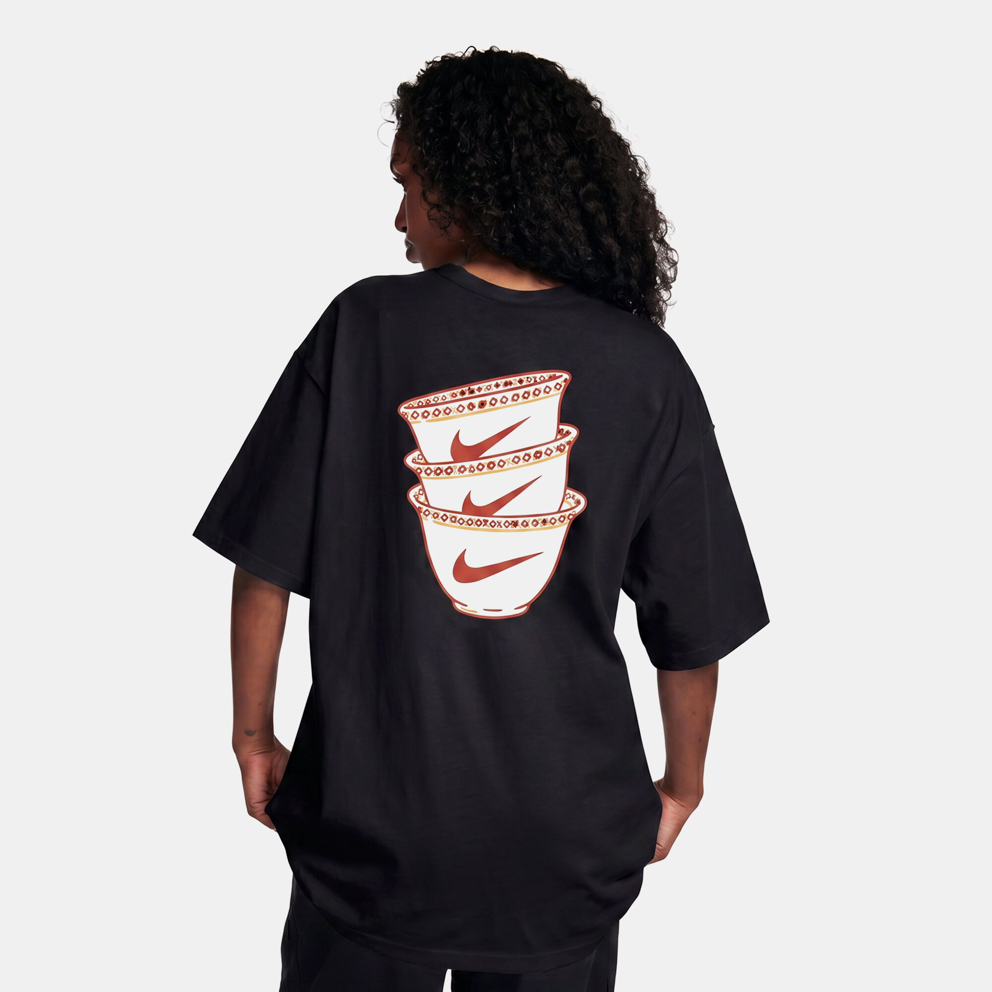 Nike City Tee - Dubai image number 6