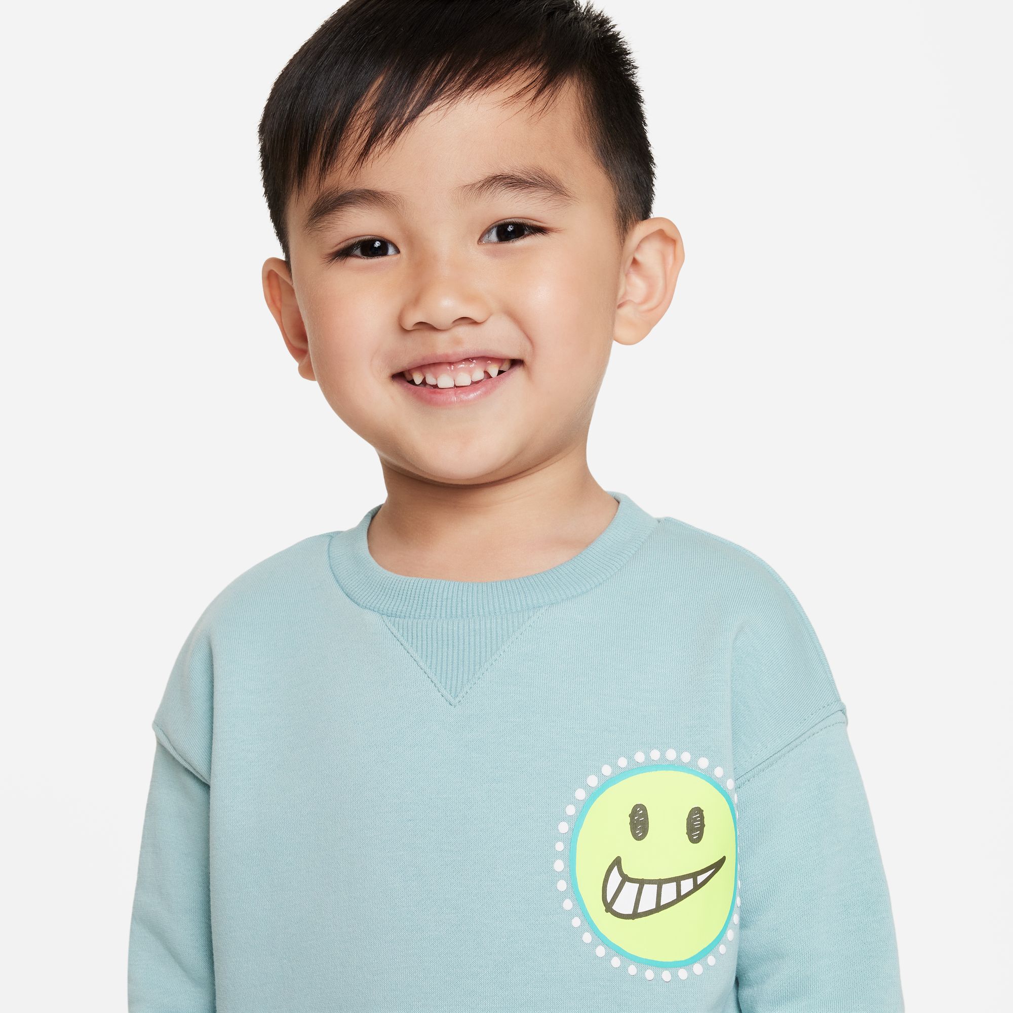 Buy Nike Sportswear "Art of Play" Fleece Crew Set