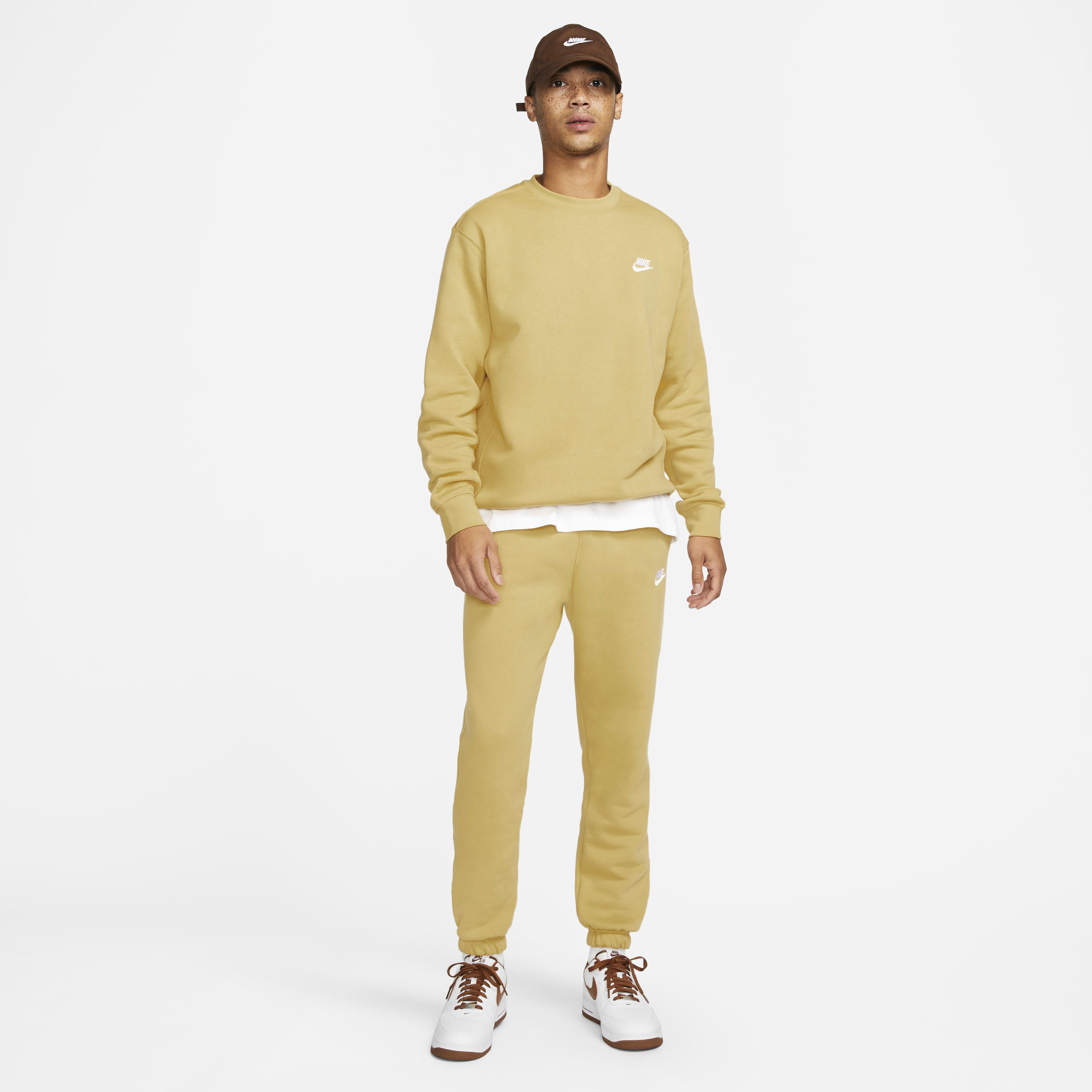 Buy Nike Sportswear Club Fleece Men s Trousers Nike UAE Official