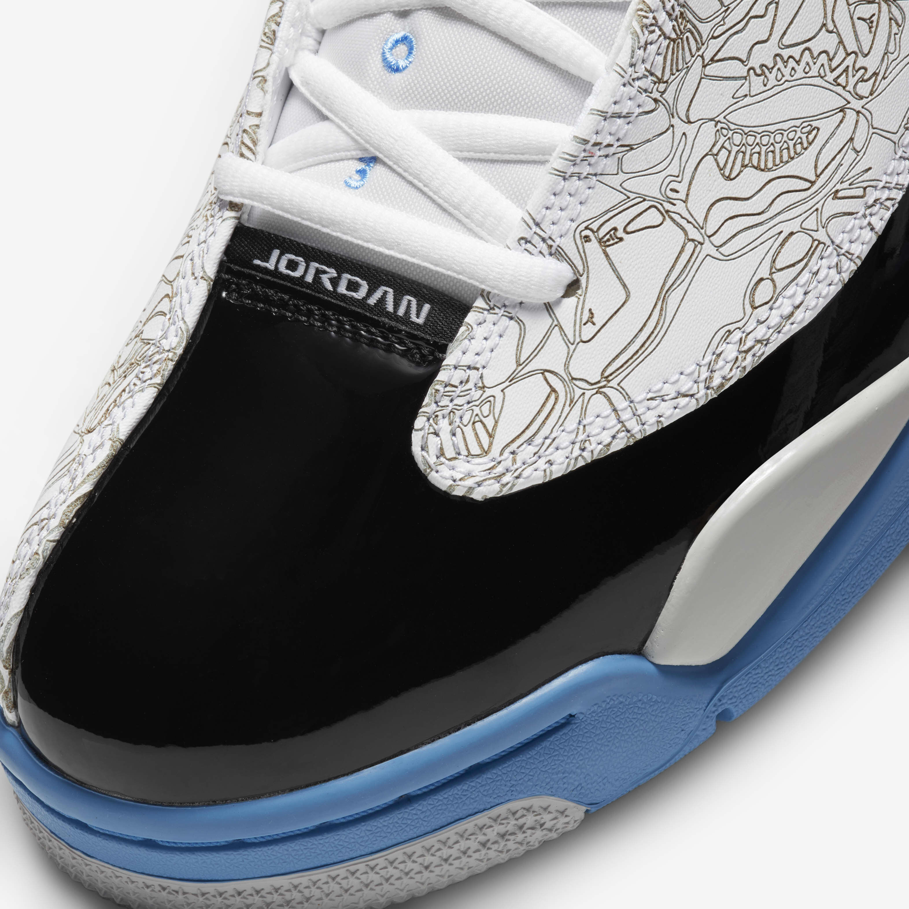 Air Jordan Dub Zero image number 6