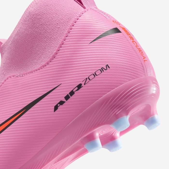 Nike Jr. Mercurial Superfly 10 Academy image number 8 Nike Jr. Mercurial Superfly 10 Academy image number 8
