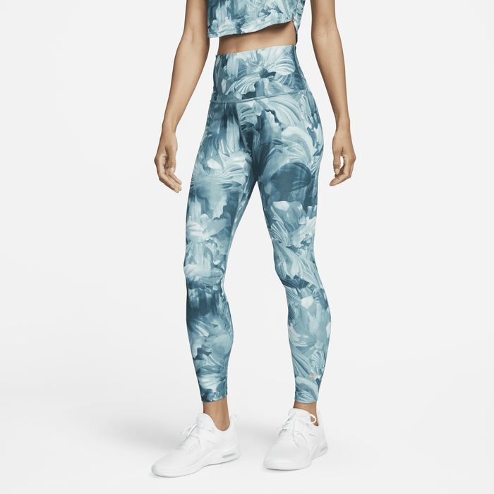 Nike all over leggings sales