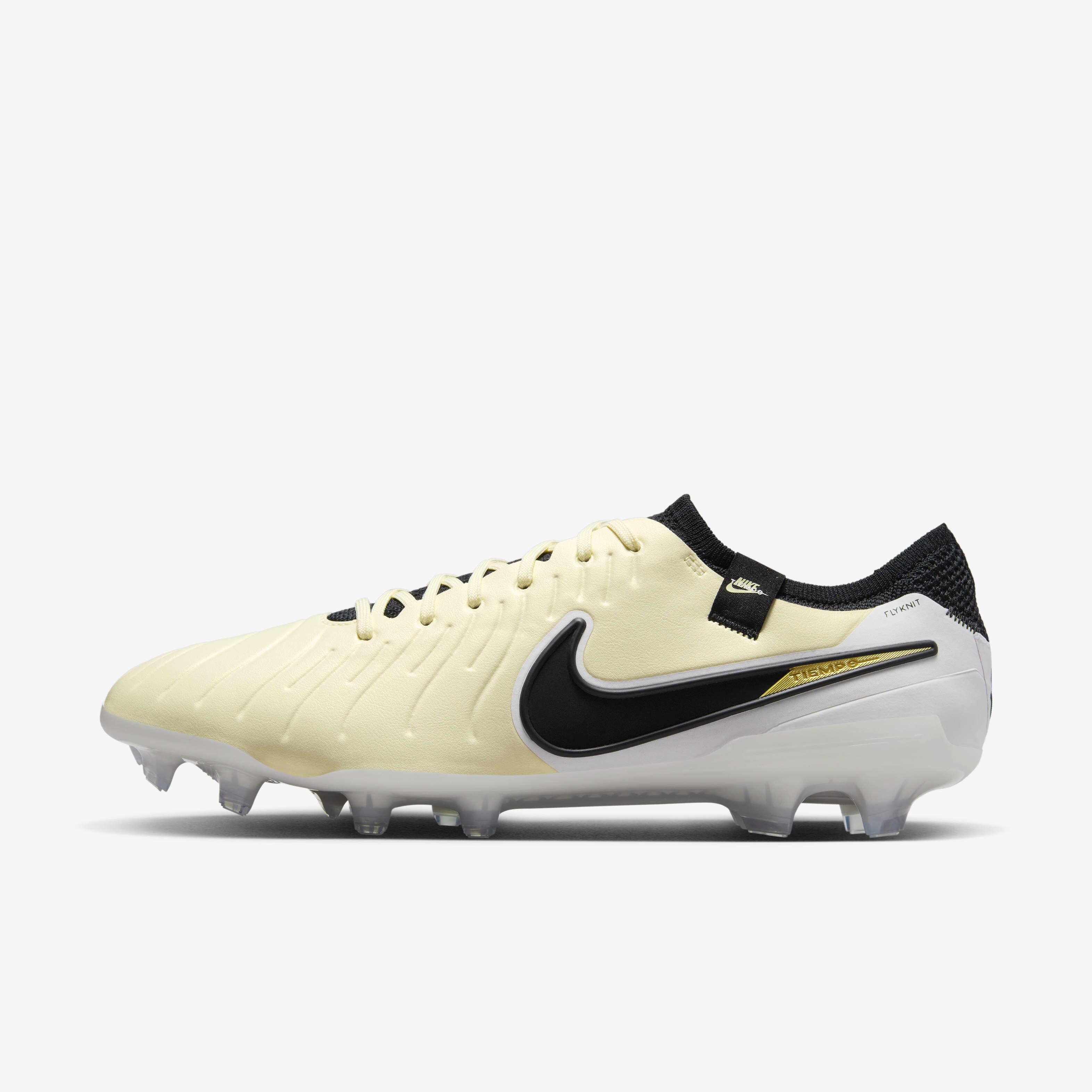 Buy Nike Tiempo Legend 10 Elite FG Low Top Football Boot Nike UAE Official