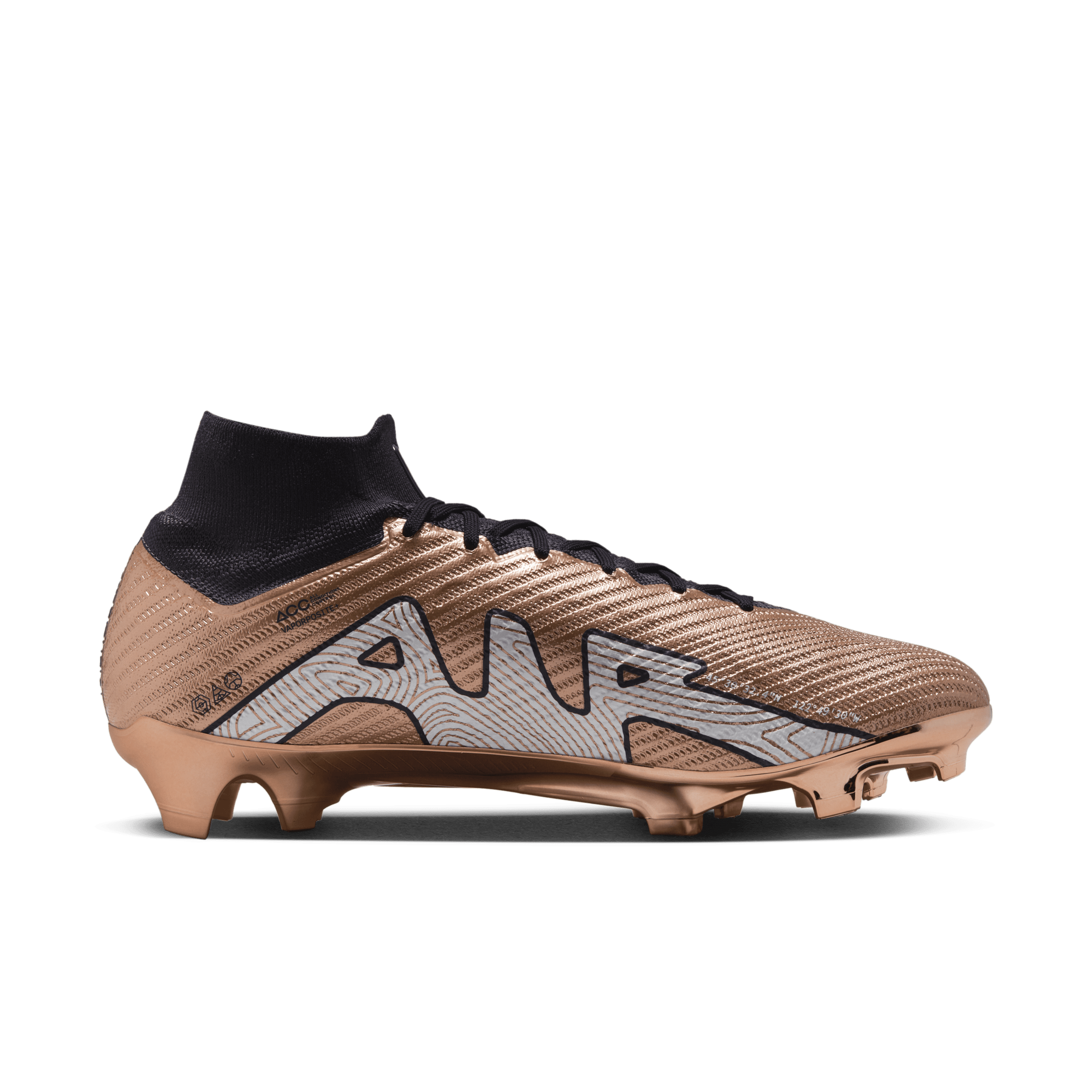 Nike mercurial outlet football boots