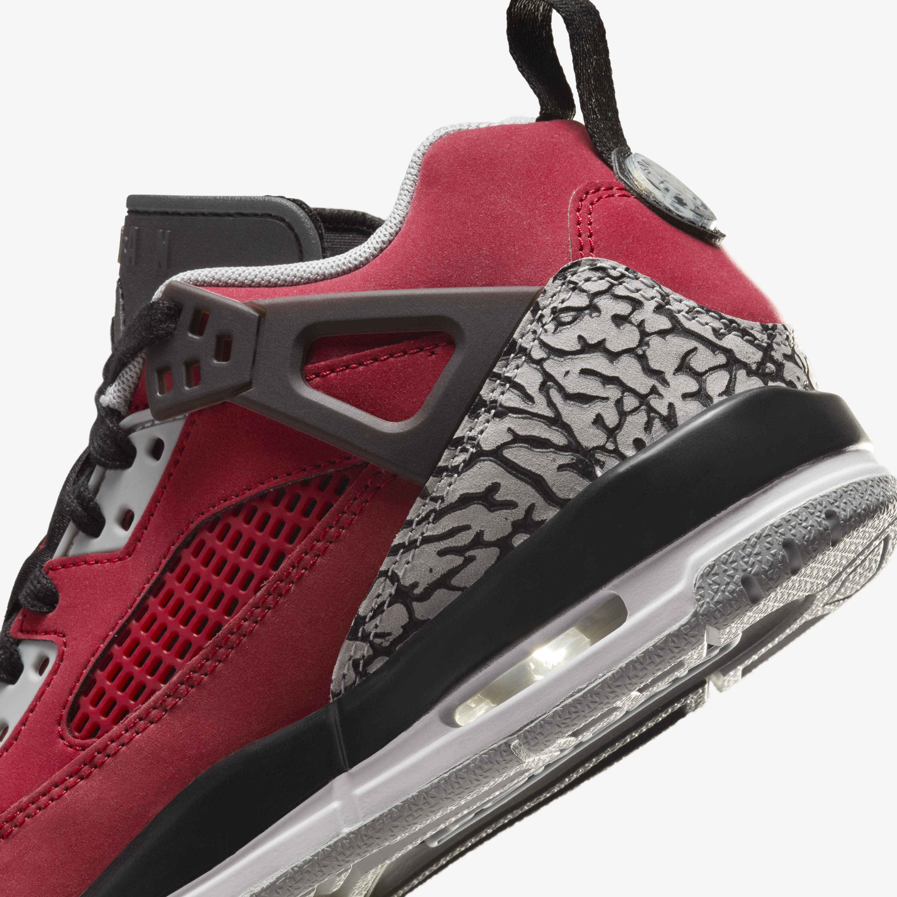 Jordan Spizike Low image number 7