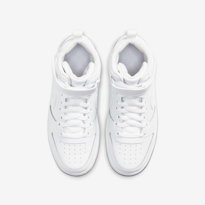 Nike Court Borough Mid 2 image number 3 Nike Court Borough Mid 2 image number 3