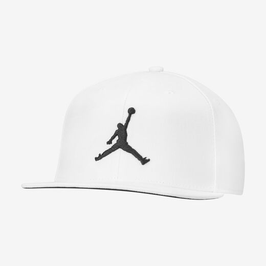 Jordan Men - Headwear-Jordan, Jordan Pro Jumpman, Snapback Hat