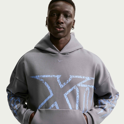 الأكثر رواجًا-نايكي, جا مورانت, هودي بلوفر ثيرما-فت لكرة السلة للرجال