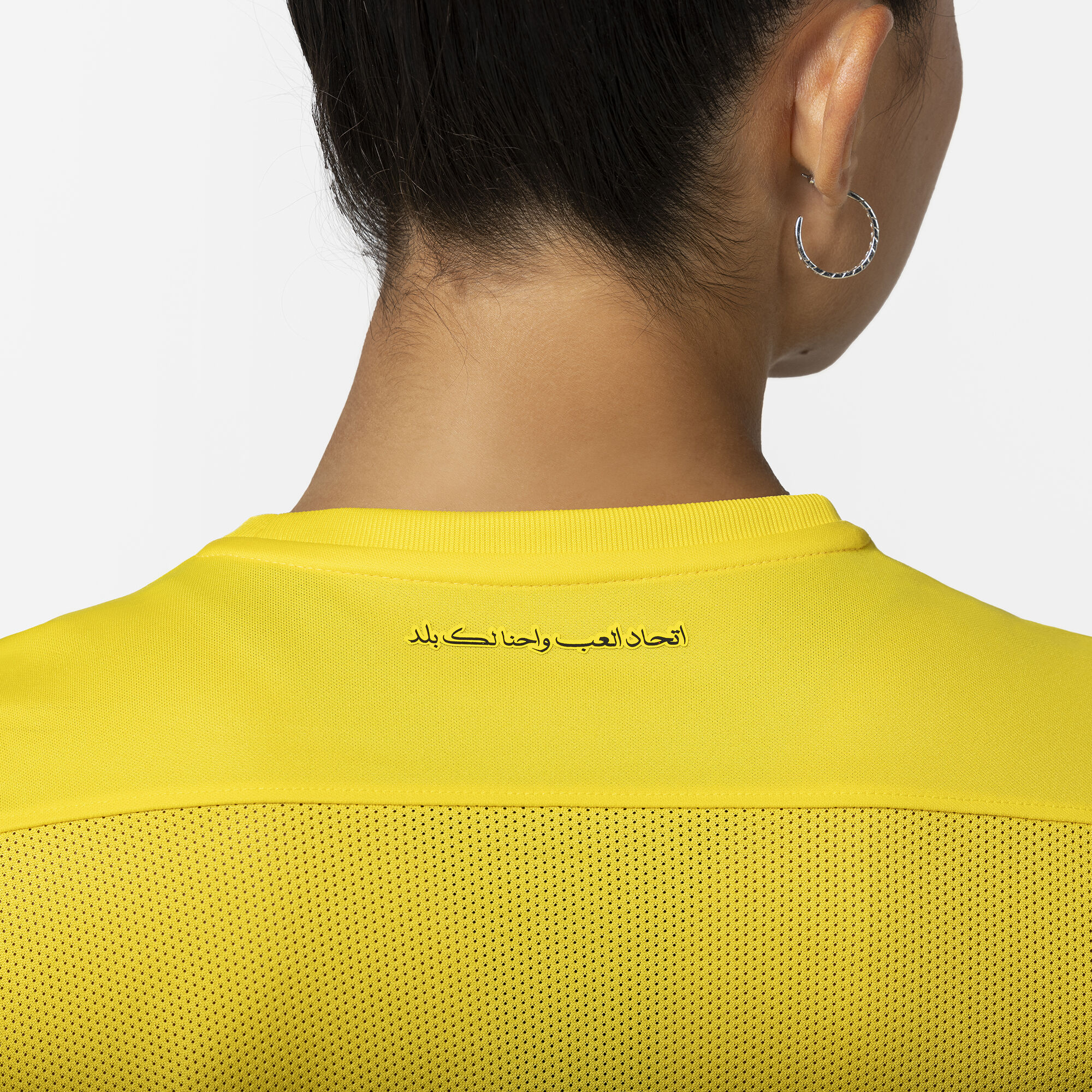 Al-Ittihad F.C. 2024/25 Fan Home Jersey image number 5