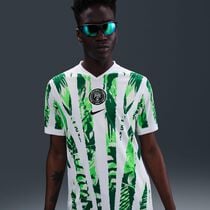 Nigeria 2025 Stadium Away (Women's Team)