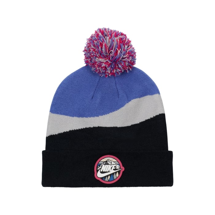 Nike Snow Day Beanie and Gloves Set image number 2 Nike Snow Day Beanie and Gloves Set image number 2