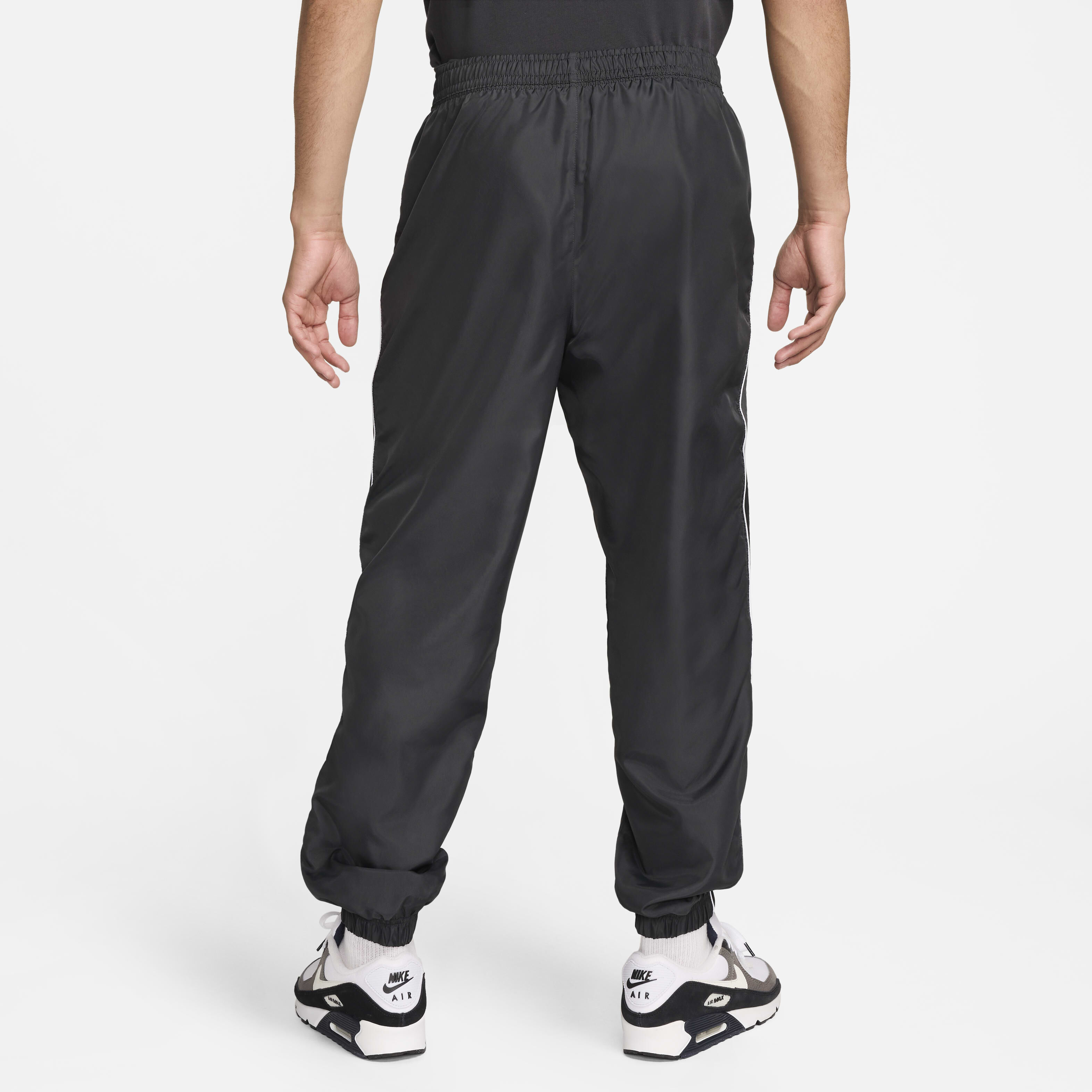 Buy Nike Air Men s Woven Trousers Nike UAE Official