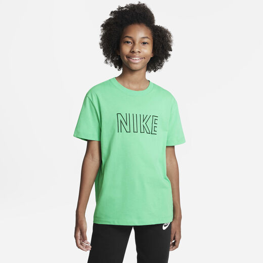 T-Shirts & Tops-Nike, Nike Sportswear, Older Kids' (Girls) T-Shirt