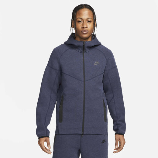 Hoodies & Sweatshirts-Nike, Nike Sportswear Tech Fleece Windrunner, Men's Full-Zip Hoodie