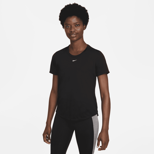 Nike slim fit sales t shirt women's