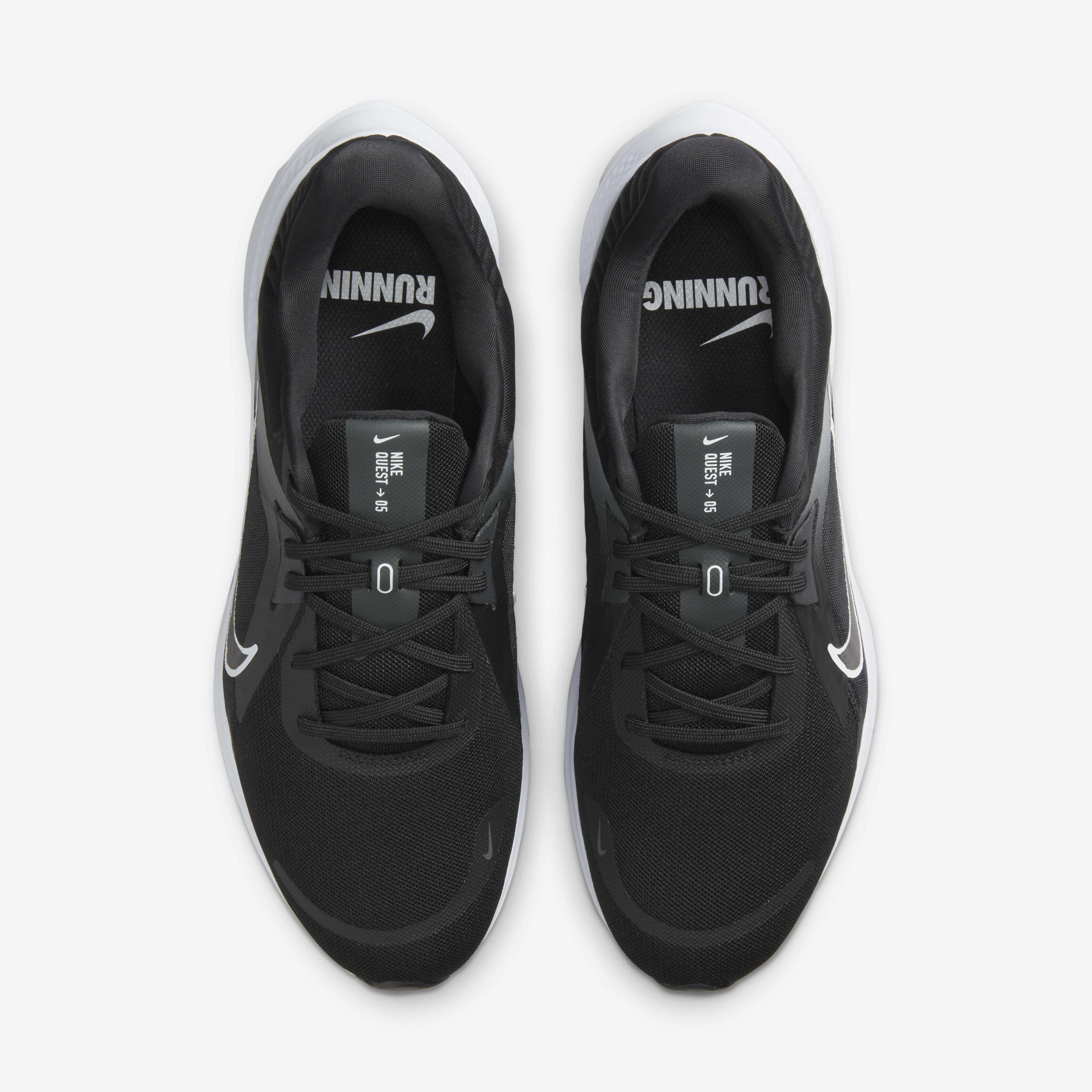 Buy Nike Quest 5 Men s Road Running Shoes Nike UAE Official