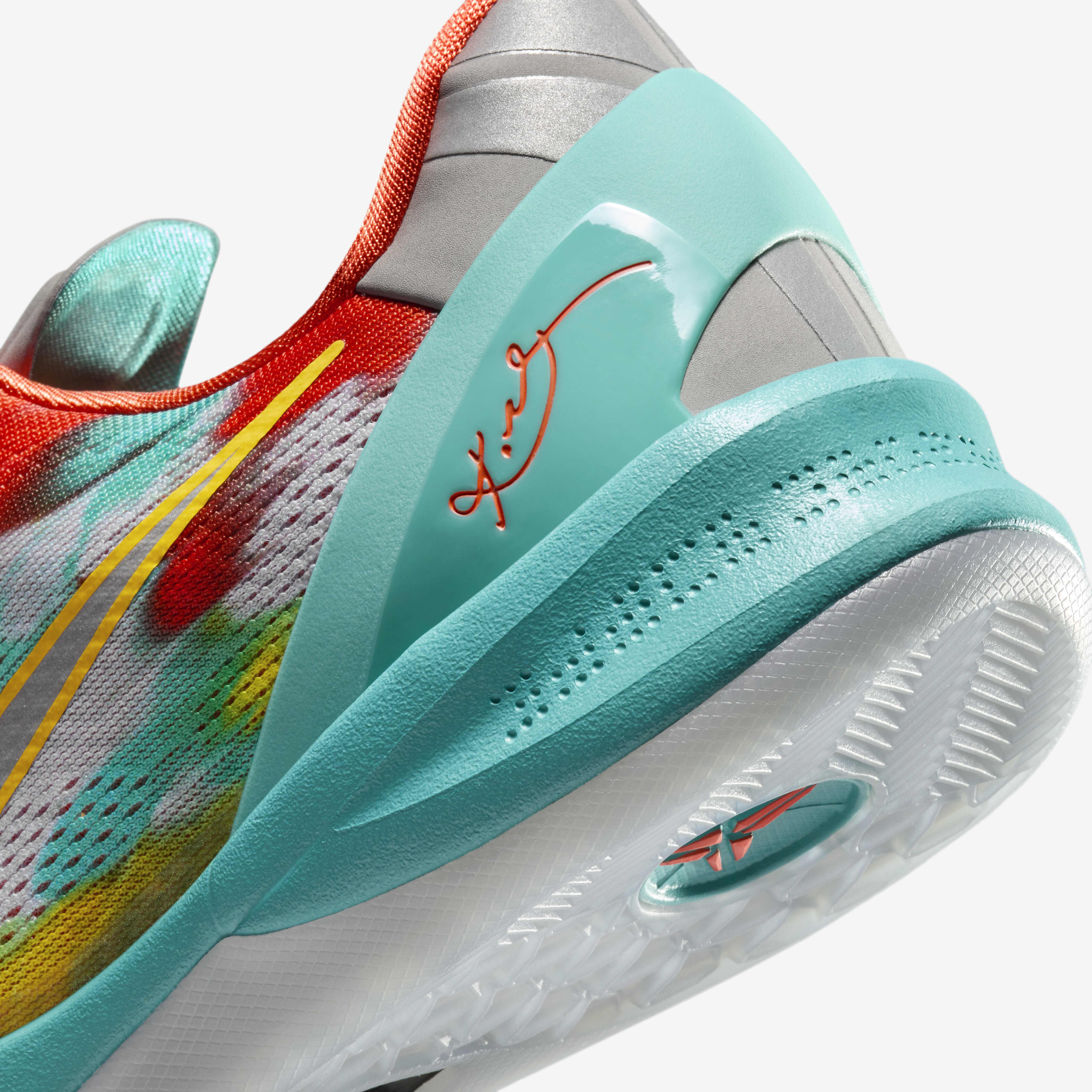Buy Kobe VIII Protro 'Venice Beach' Basketball Shoes - Stadium Grey/Tour  Yellow/Metallic Silver | Nike UAE Official