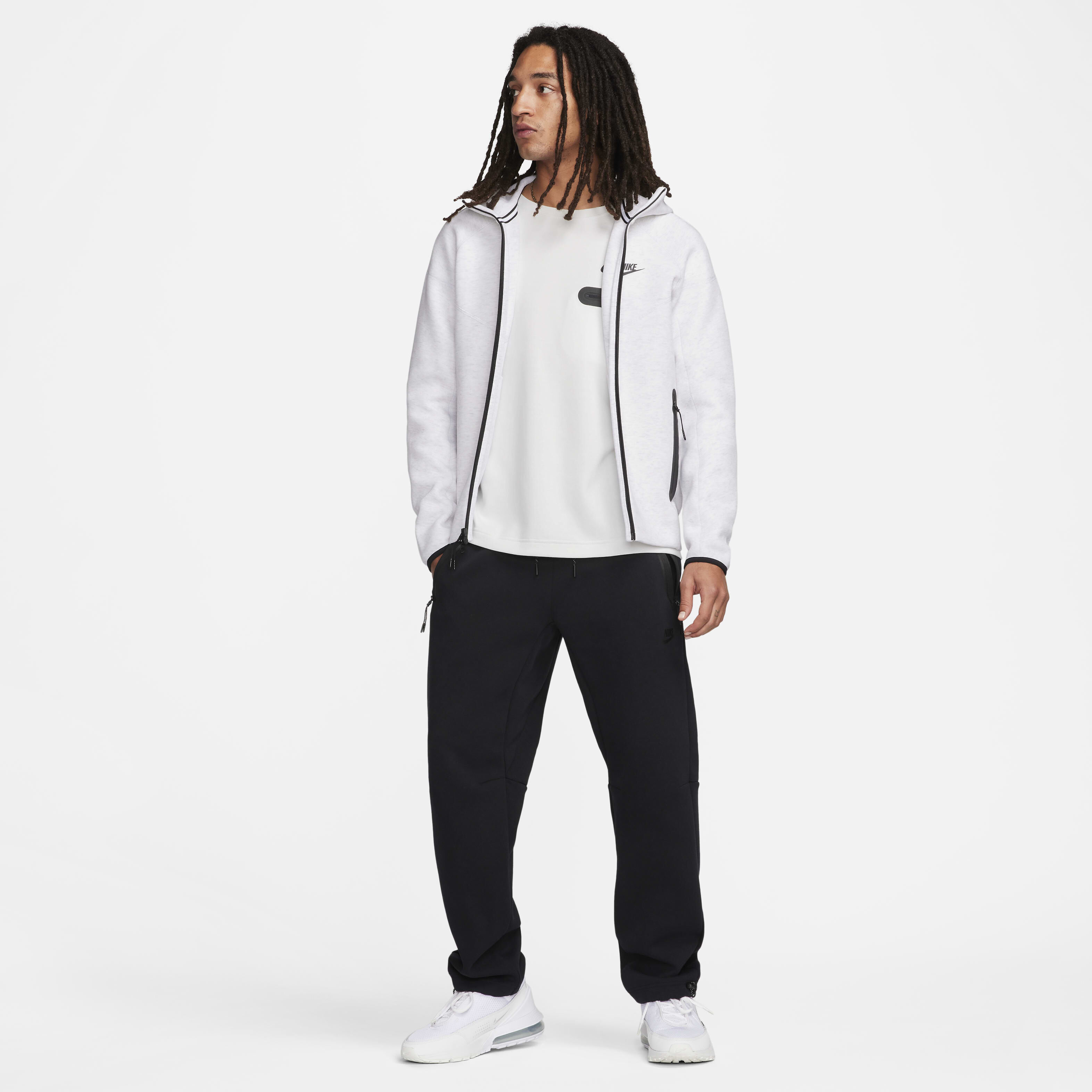 Nike Sportswear Tech Fleece Windrunner image number 8