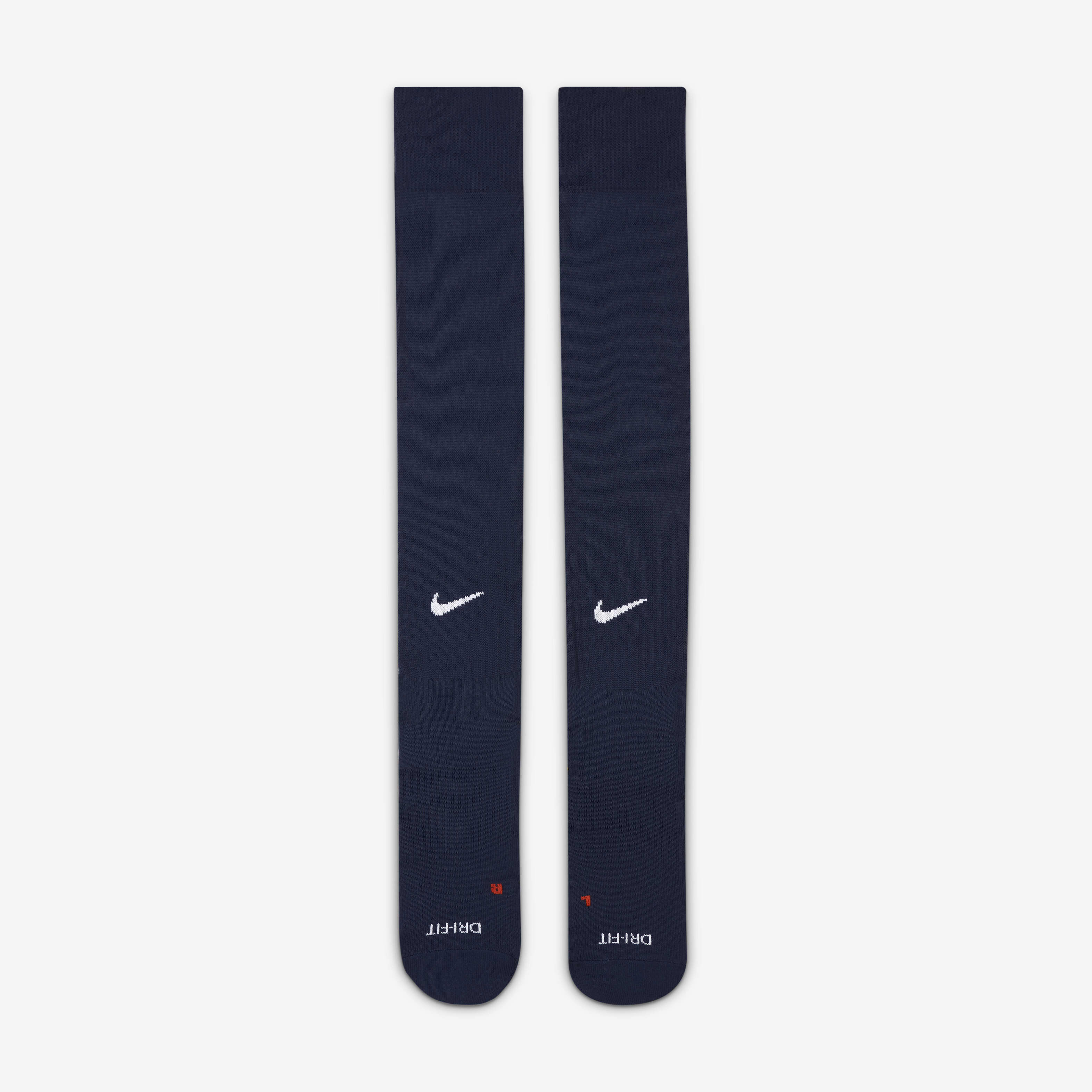 Navy blue nike football socks store