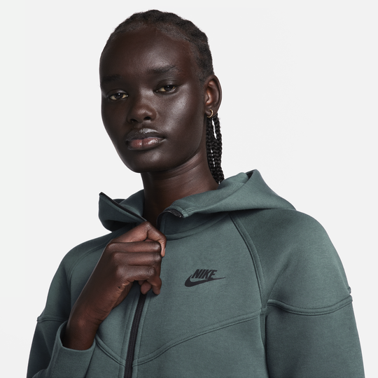 Shop Sportswear Tech Fleece Windrunner Women s Full Zip Hoodie