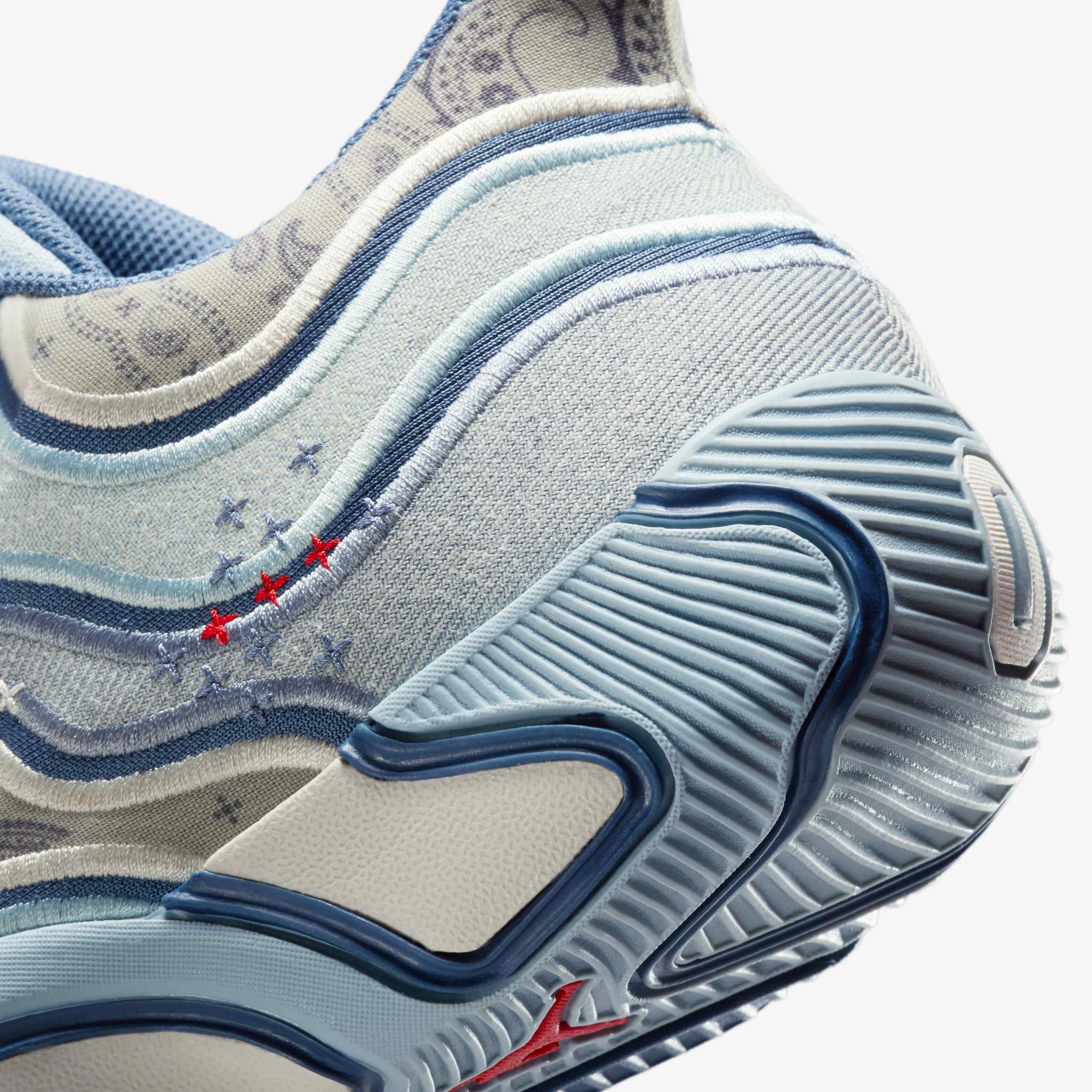 Tatum 3 'Blue Denim' image number 7