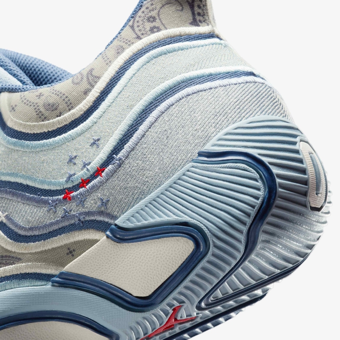 Tatum 3 'Blue Denim' image number 7 Tatum 3 'Blue Denim' image number 7