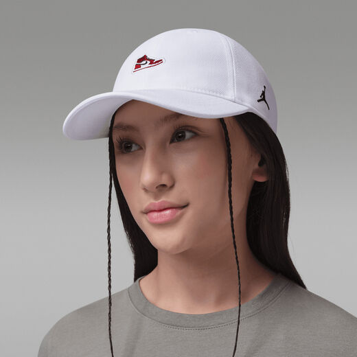 قبعات وعصابات رأس للأطفال-جوردن, جوردن, قبعة AJ1 باتش للأطفال الكبار