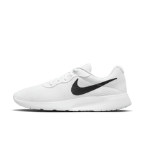 Nike white hot sale tanjun mens