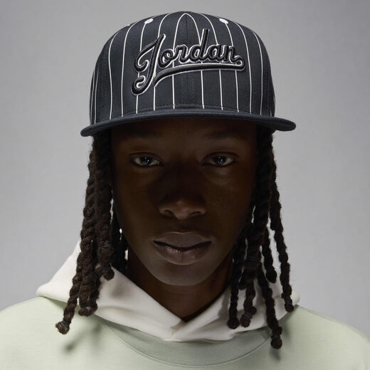 Accessories & Equipment-Jordan, Jordan Flight MVP Pro, Structured Cap