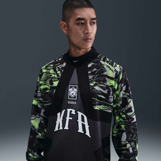 Hollywood Goalkeepers-Nike, Korea Hollywood Keeper, Men's Nike Football Shirt