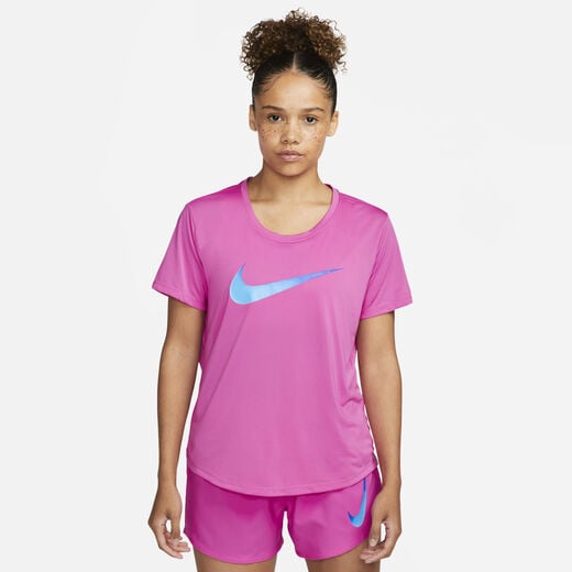 Women's Running Apparel-Nike, Nike Dri-FIT One, Women's Short-Sleeve Running Top Women's Running Apparel-Nike, Nike Dri-FIT One, Women's Short-Sleeve Running Top