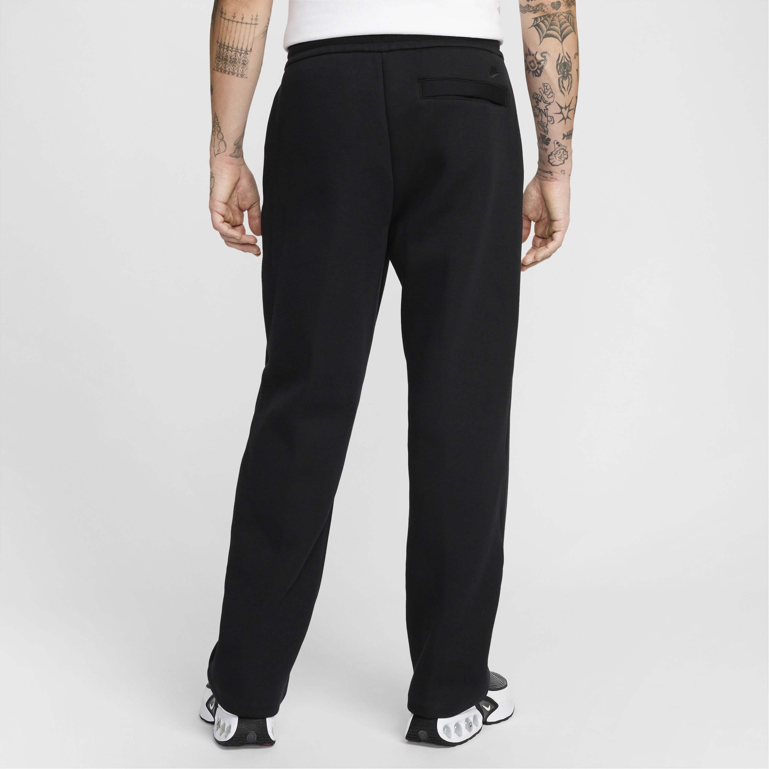 Nike tech grey pants on sale