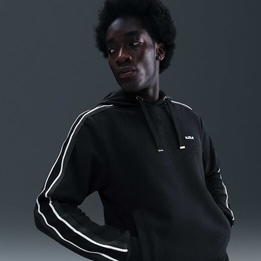 Men's Hoodies & Sweatshirts-Nike, LeBron Standard Issue, Men's Therma-FIT Pullover Basketball Hoodie Men's Hoodies & Sweatshirts-Nike, LeBron Standard Issue, Men's Therma-FIT Pullover Basketball Hoodie