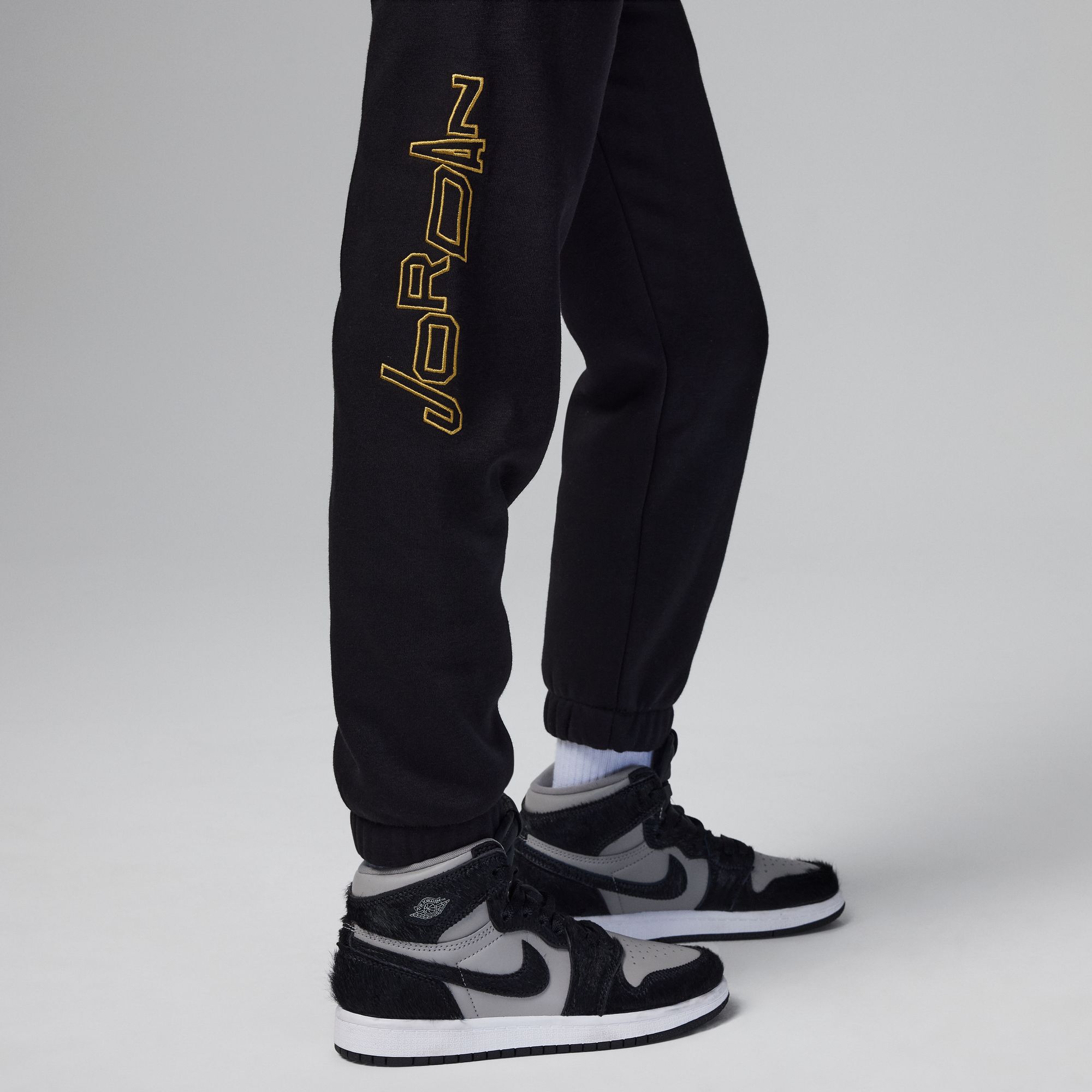 Jordan Take Flight Fleece Pants image number 2