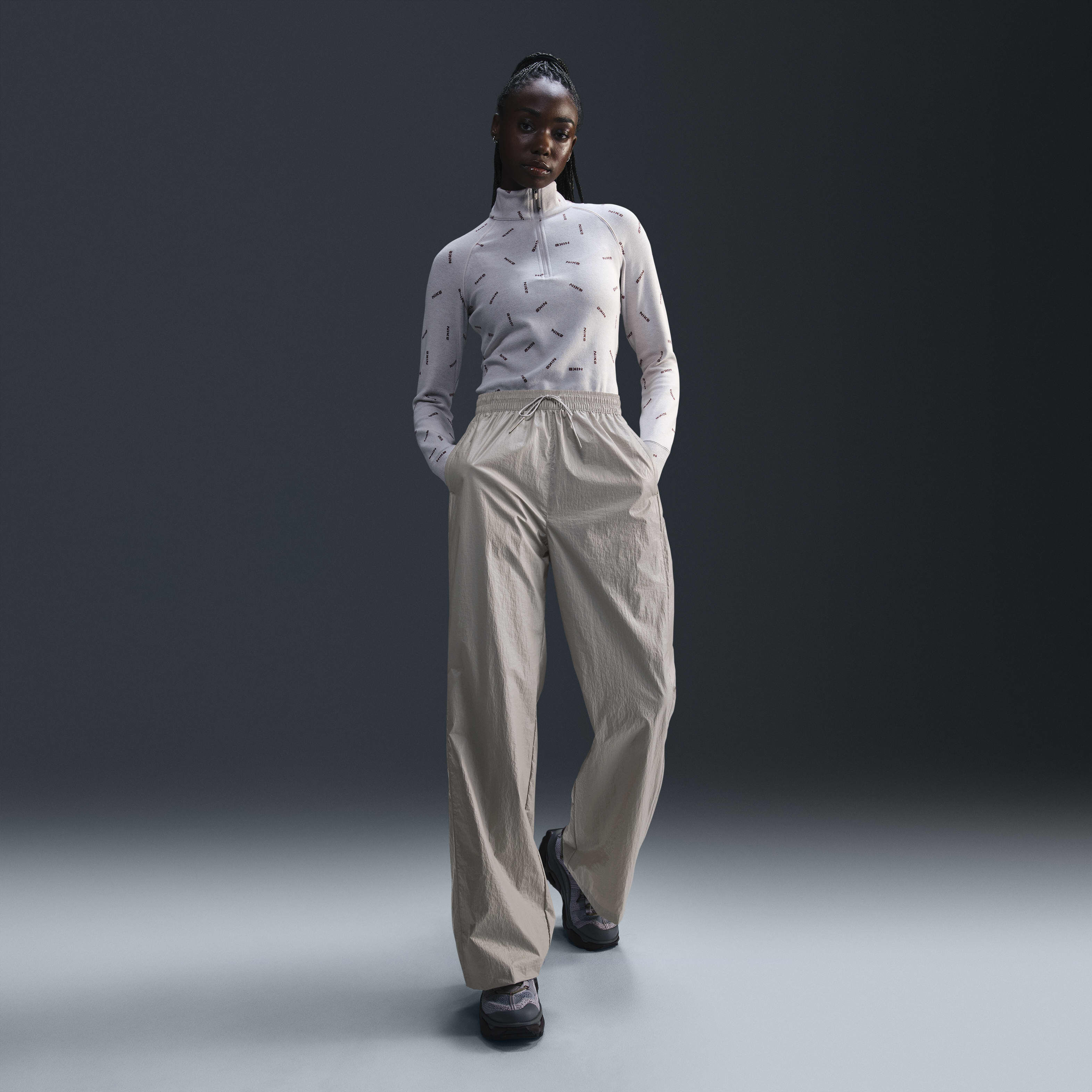 نايكي ويندرانر image number 0