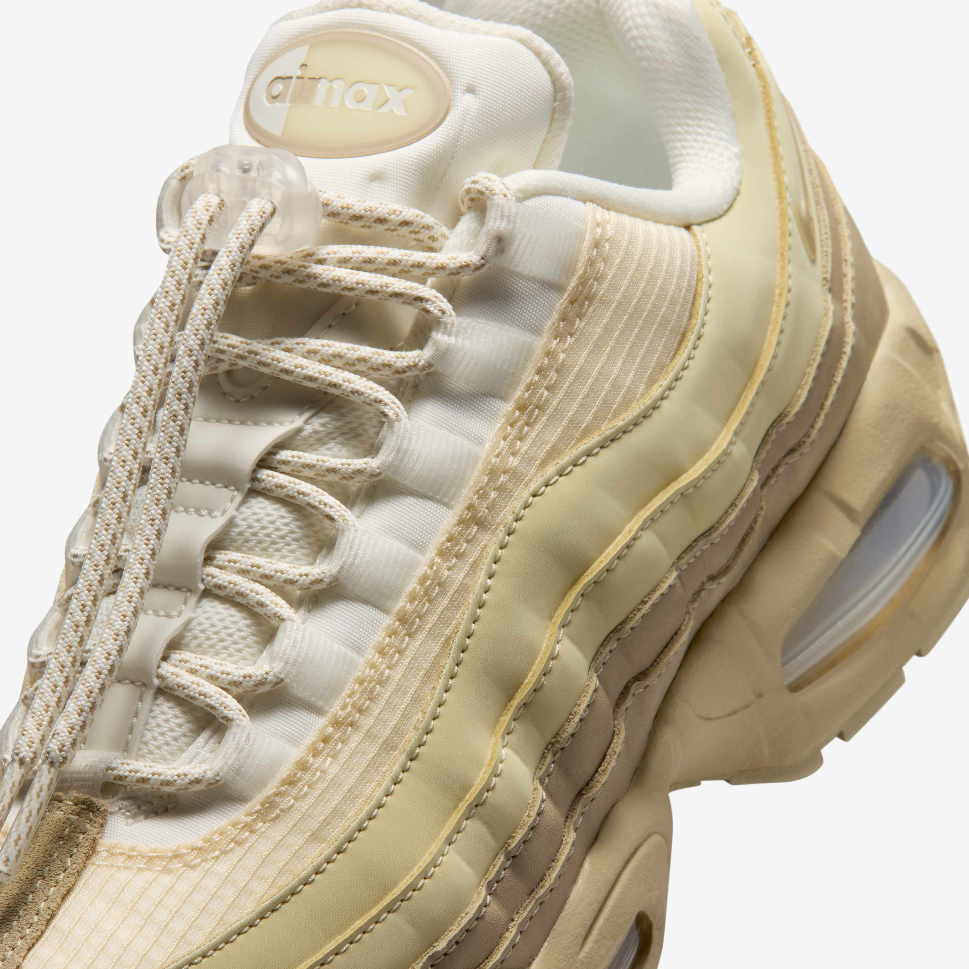 Nike Air Max 95 Big Bubble SE image number 6
