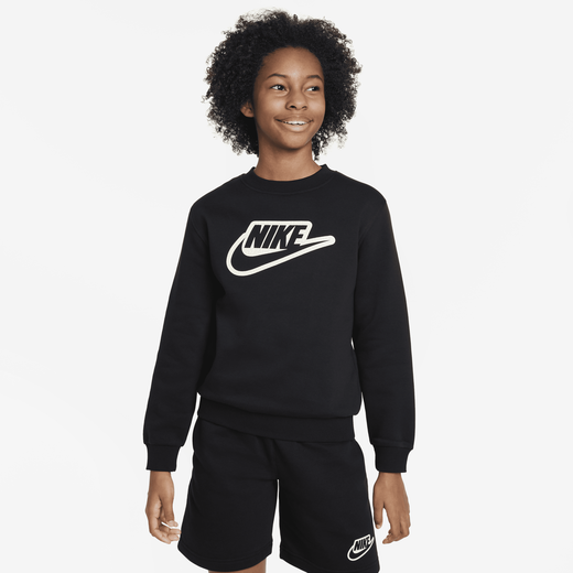 Nike jumper shop white