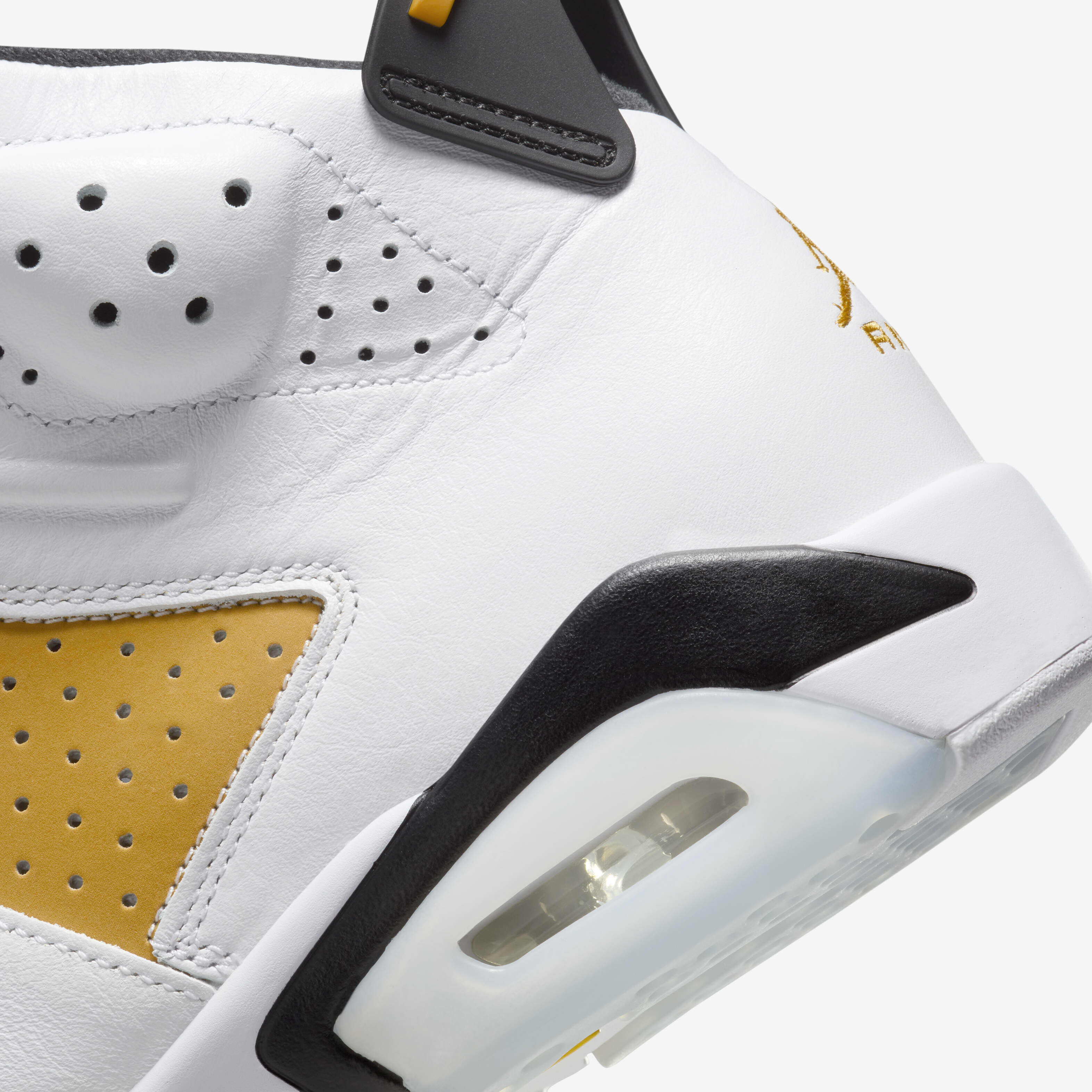Yellow jordan 6 cheap