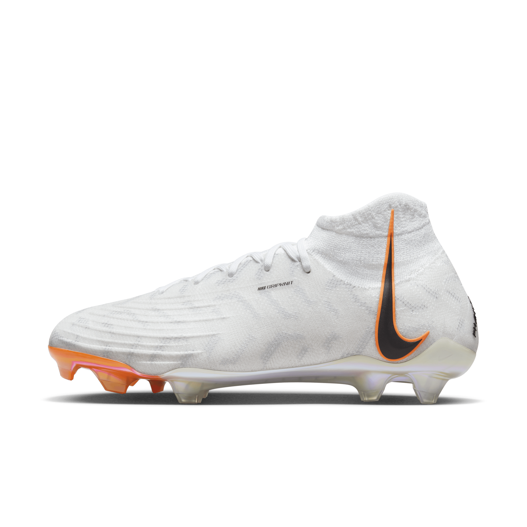 Nike football boots white hotsell