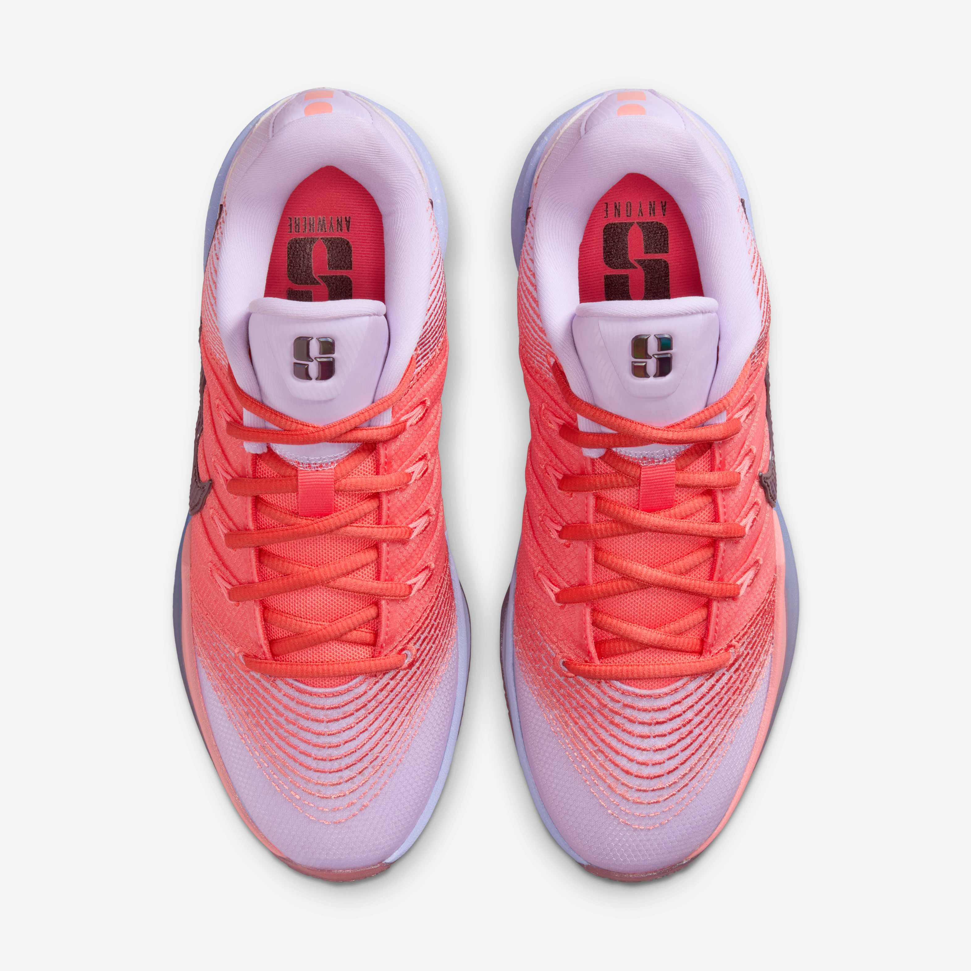 Buy Sabrina 3 Basketball Shoes Barely Grape/Magic Ember/Bright Peach