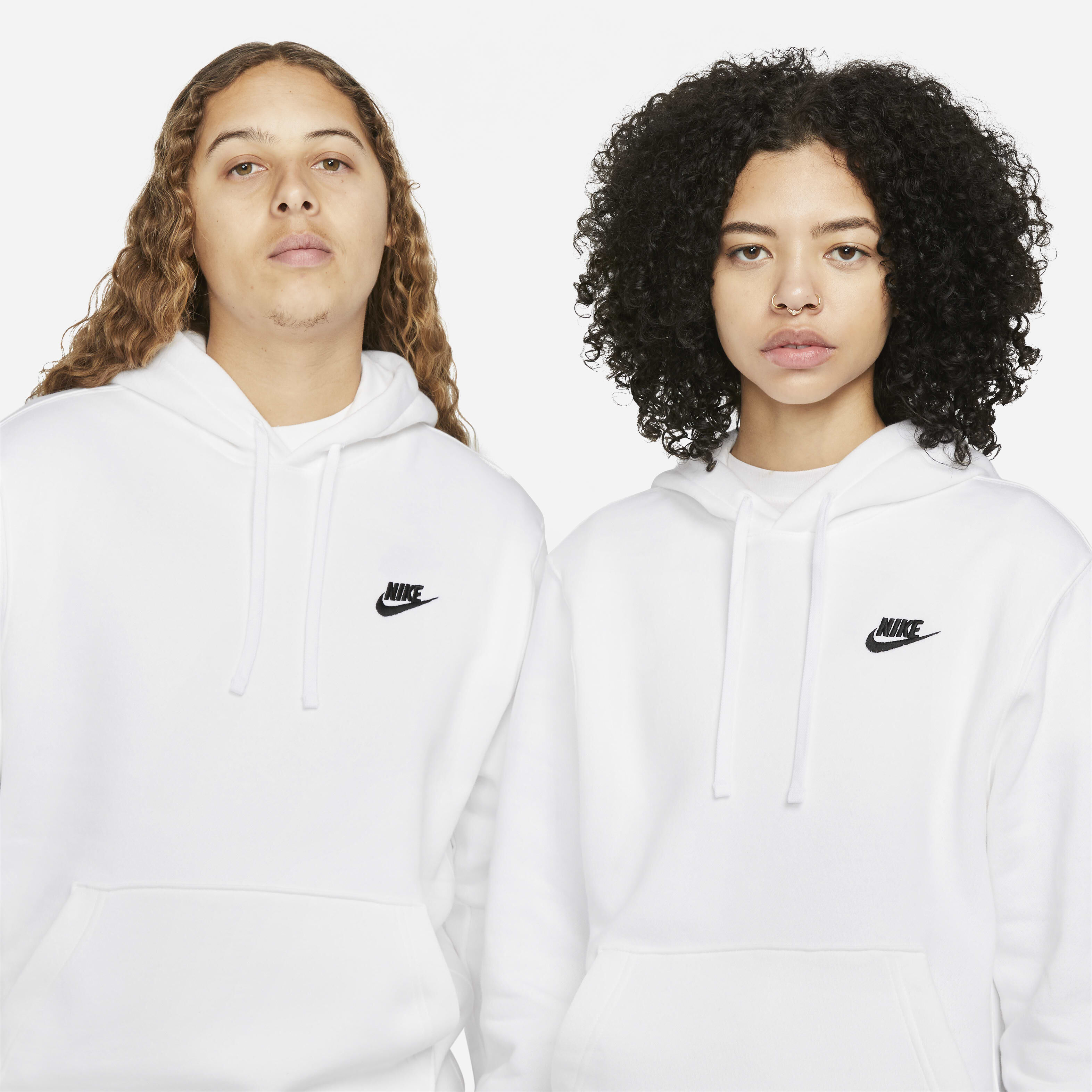 Buy Nike Sportswear Club Fleece Pullover Hoodie Nike UAE Official