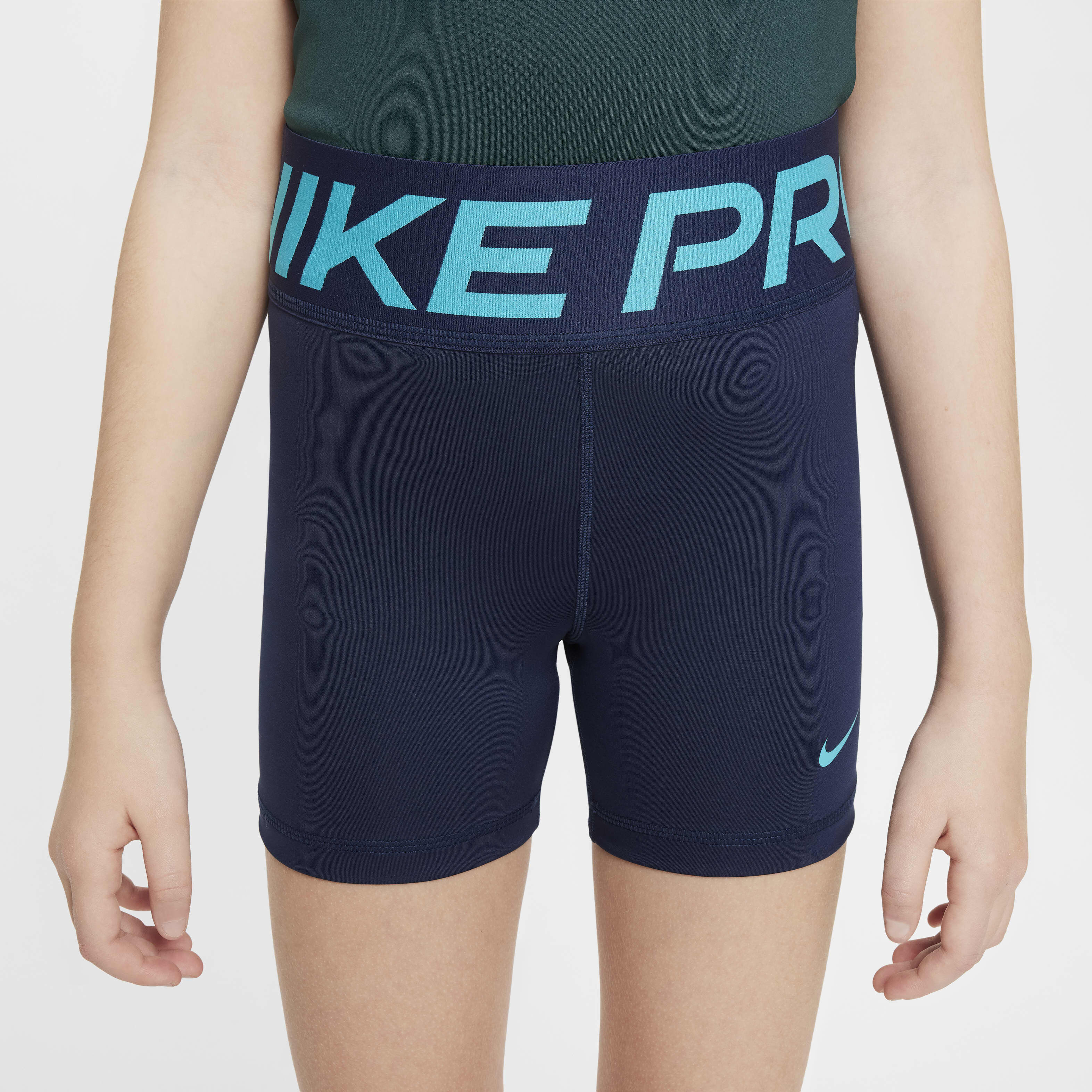 Navy nike spandex clearance
